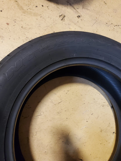2 NITTO NT420V BSW P 275 55 20 117H XL ALL SEASON TIRE 203920