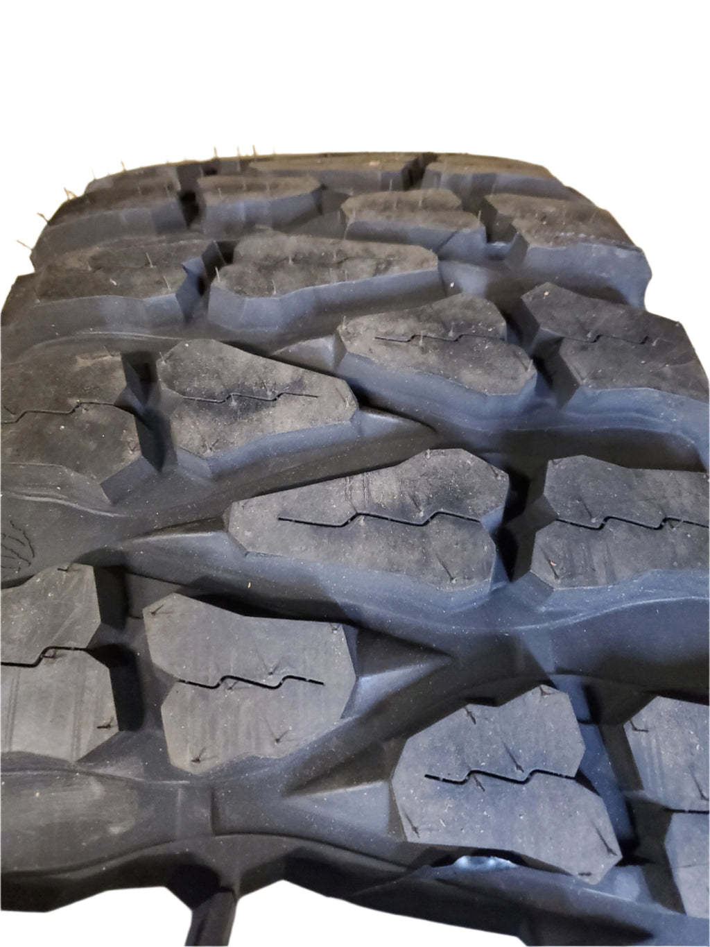 NITTO MUD GRAPPLER BSW LT 35 14.5 15 116Q 6PLY MUD TIRE 200580