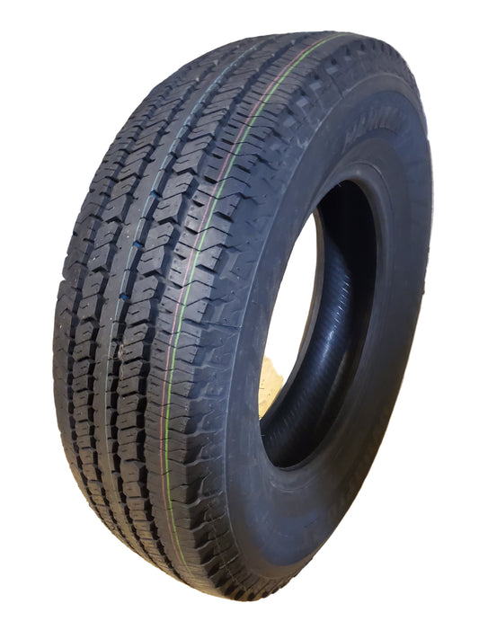 NOS HANKOOK DYNAPRO AT RF08 BSW P 235 75 17 108S ALL TERRAIN TIRE 1002438
