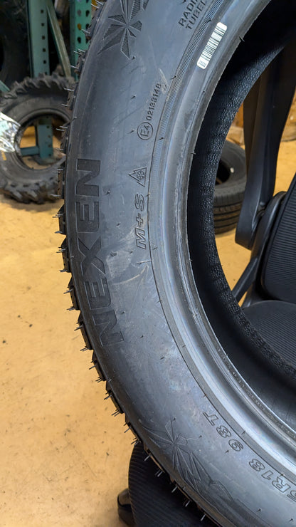 NEXEN WINGUARD WINSPIKE 3 BSW P 225 55 18 98T WINTER TIRE 18402NXK