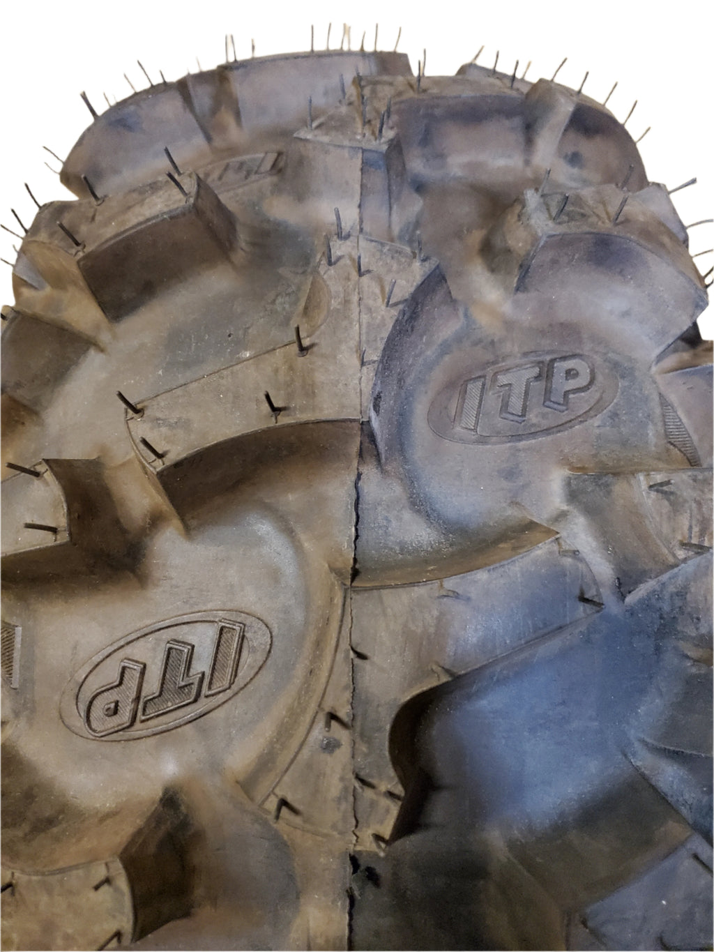 NOS ITP BLACK WATER EVOLUTION BSW 25 11 12 8PLY ATV/UTV TIRE ITBW251112
