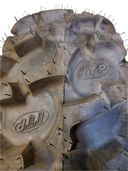 NOS ITP BLACK WATER EVOLUTION BSW 25 11 12 8PLY ATV/UTV TIRE ITBW251112