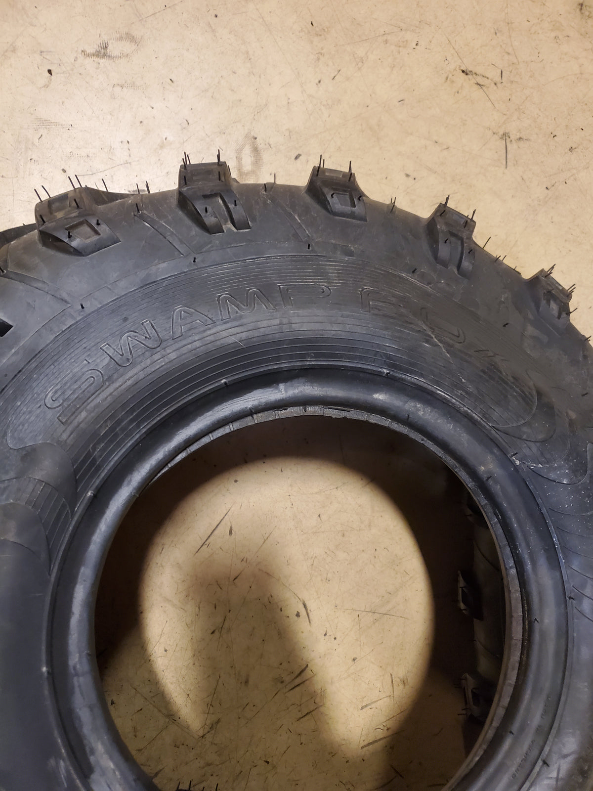 AMS SWAMP FOX BSW AT 25 11 10 53J 6PLY ATV/UTV TIRE 10513520