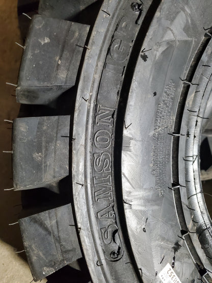 SAMSON INDUSTRIAL GRIP PLUS BSW  8.25 15 14PLY INDUSTRIAL TIRE 440952