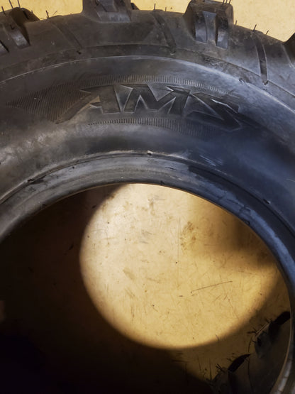 NOS AMS SWAMP FOX BSW AT 25 11 10 53J 6PLY ATV/UTV TIRE 10513520