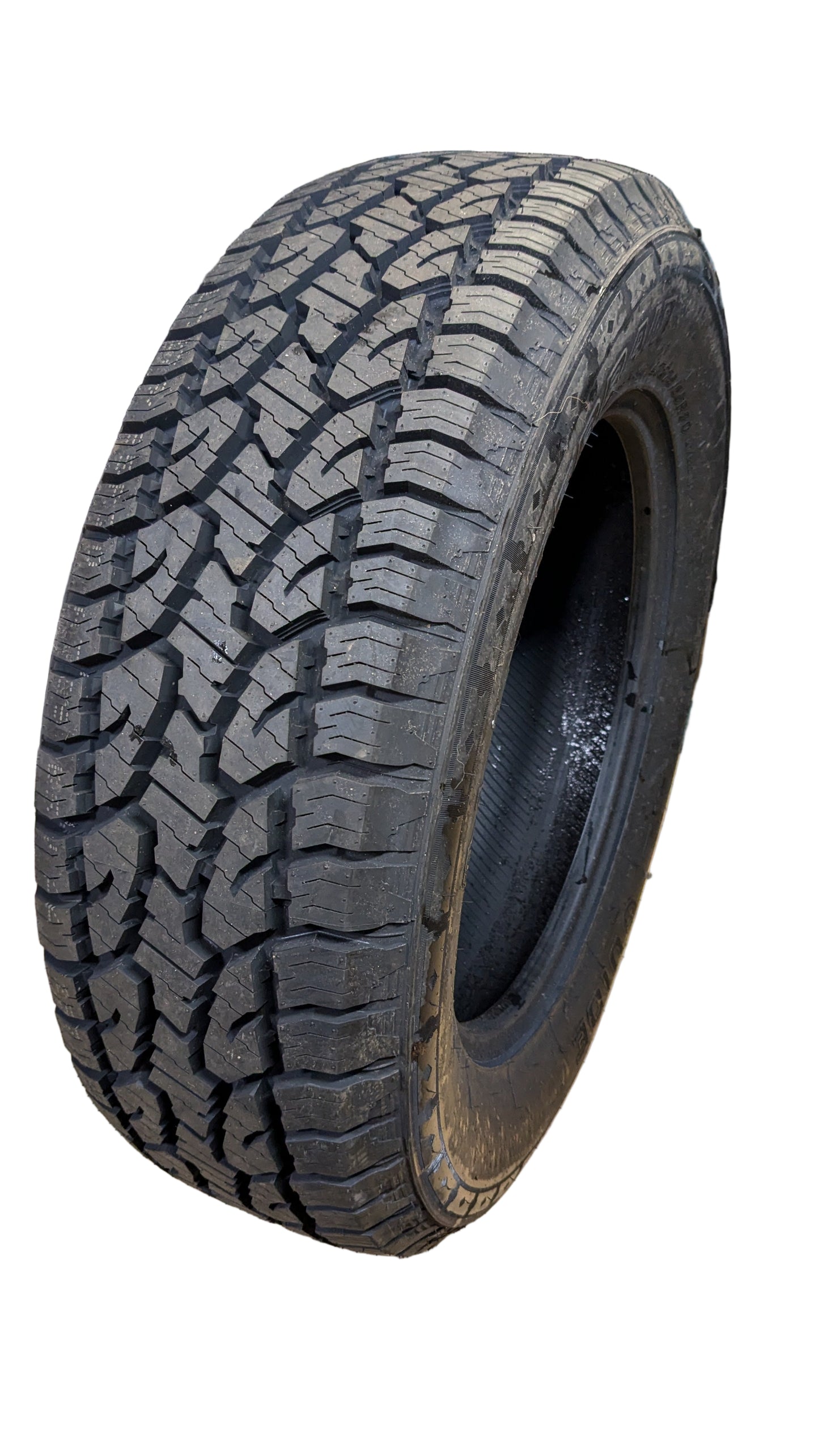 TRAIL GUIDE ALL TERRAIN BSW LT 275 65 20 126/123S 10PLY ALL SEASON TIRE TGT43
