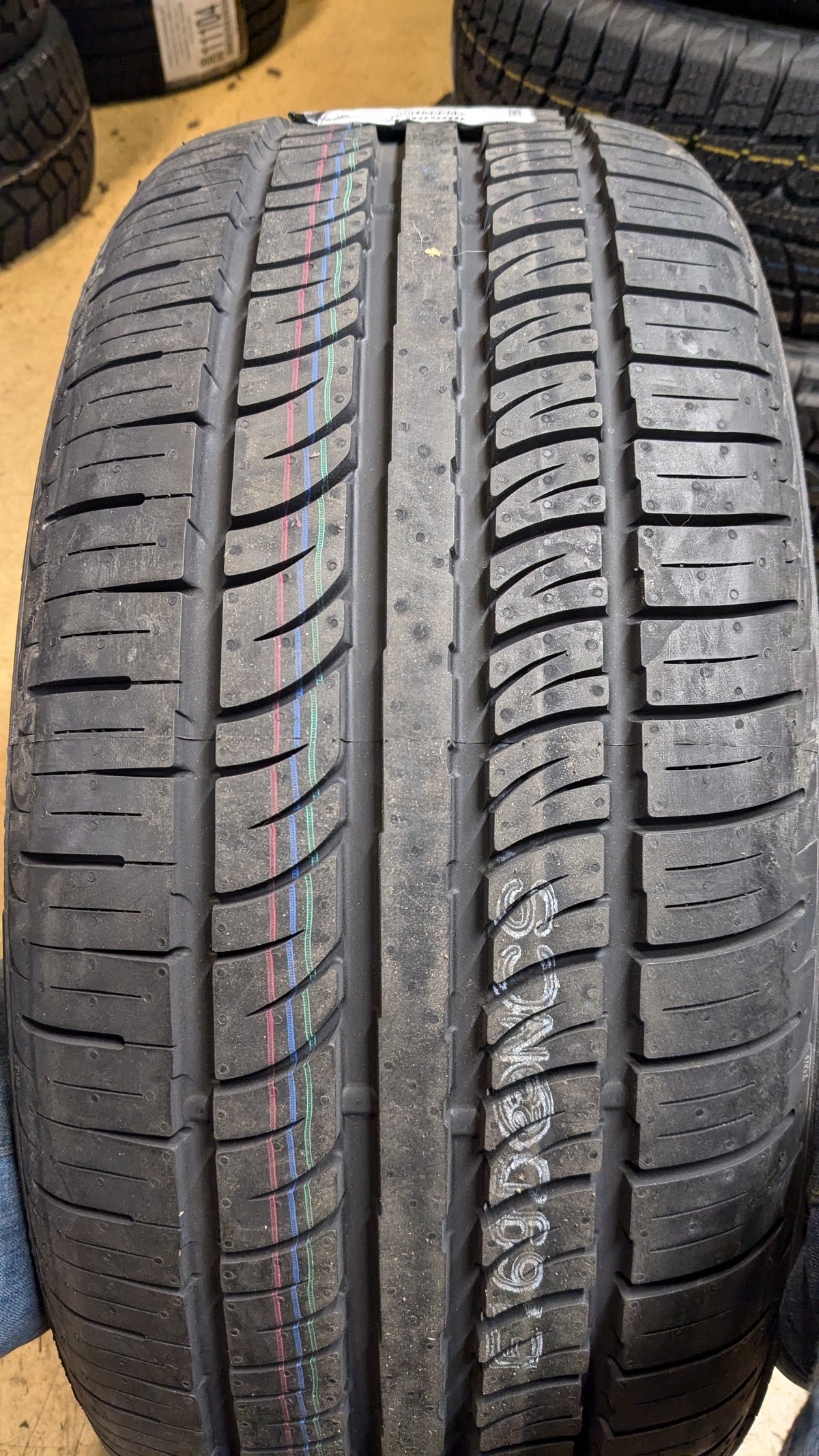 PIRELLI SCORPION ZERO ASIMMETRICO P 235 45 19 99V XL ALL SEASON TIRE 2658600