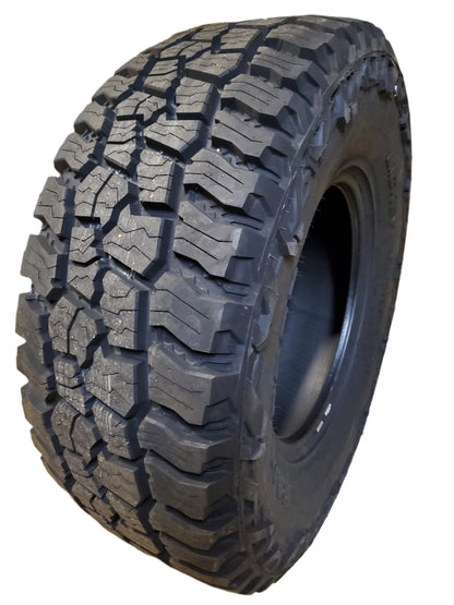 MICKEY THOMPSON BAJA BOSS A/T LT 35 12.5 17 119Q 8PLY ALL TERRAIN TIRE 331025001