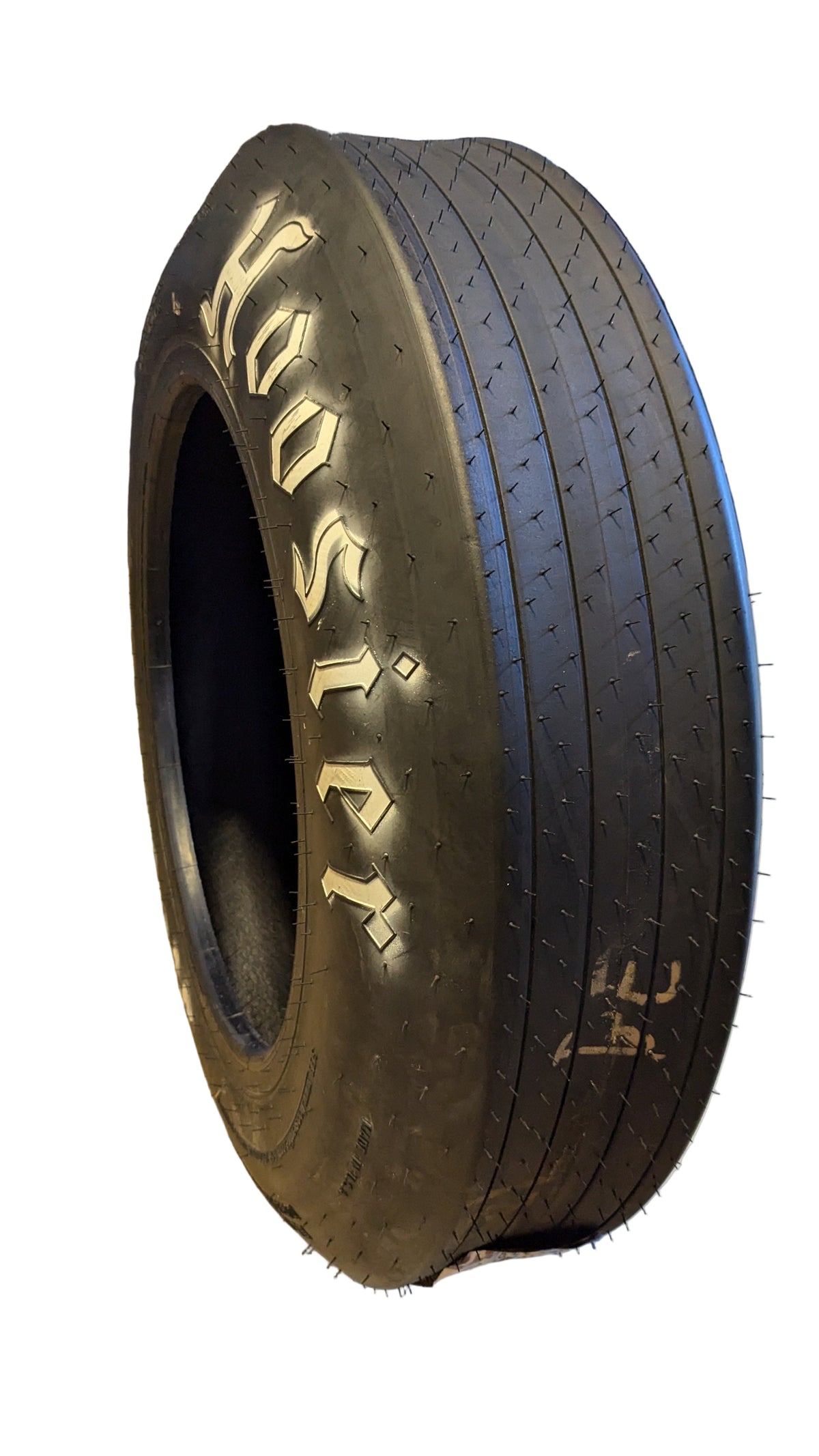 2 HOOSIER RACING TIRE SWL P 26 4.5 15 DRAG TIRE 18105