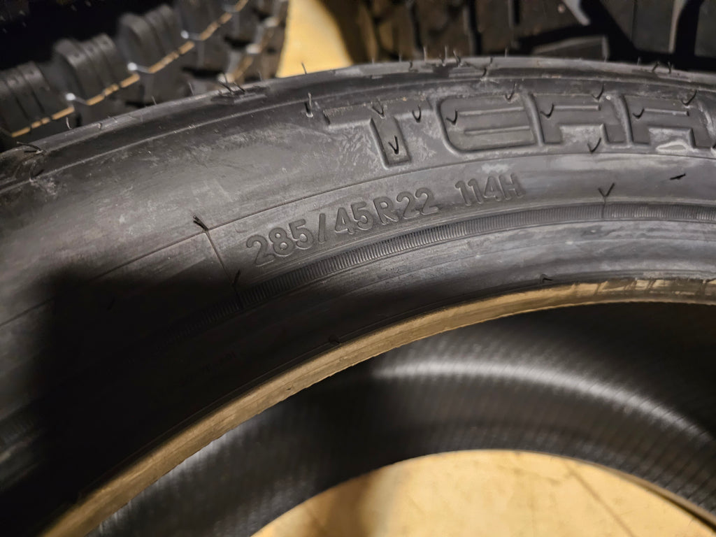 2 NITTO TERRA GRAPPLER G2 AT P 285 45 22 114H XL ALL TERRAIN   TIRES 215530