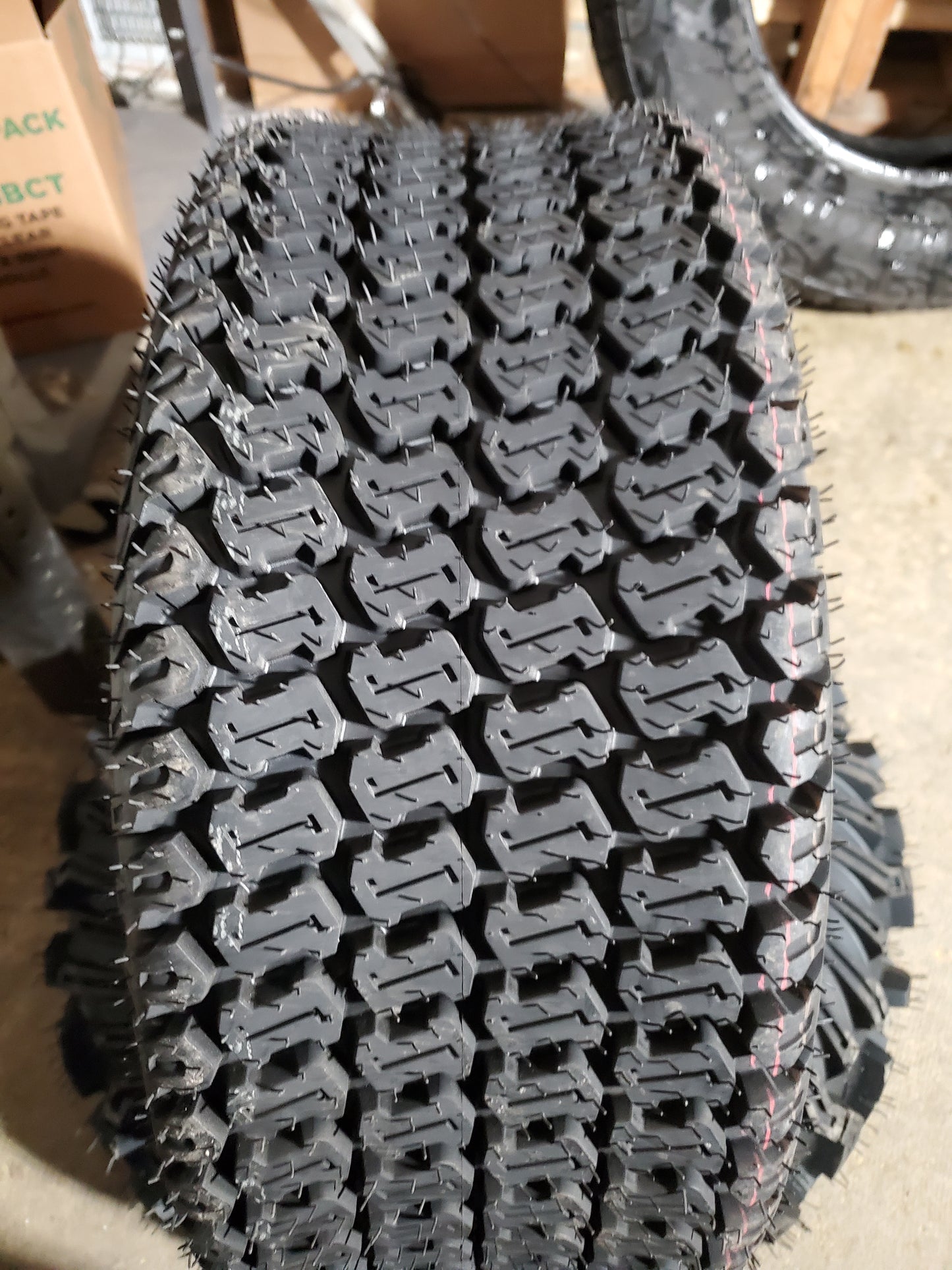HORSESHOE FALABELLA BSW AT 23 8.5 12 94A3 6PLY ATV/UTV TIRE NHF2385012