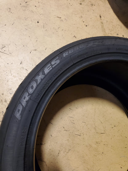 TOYO PROXES R888R BSW PROXES R888R 325 30 20 102Y TRACK TIRE 104390