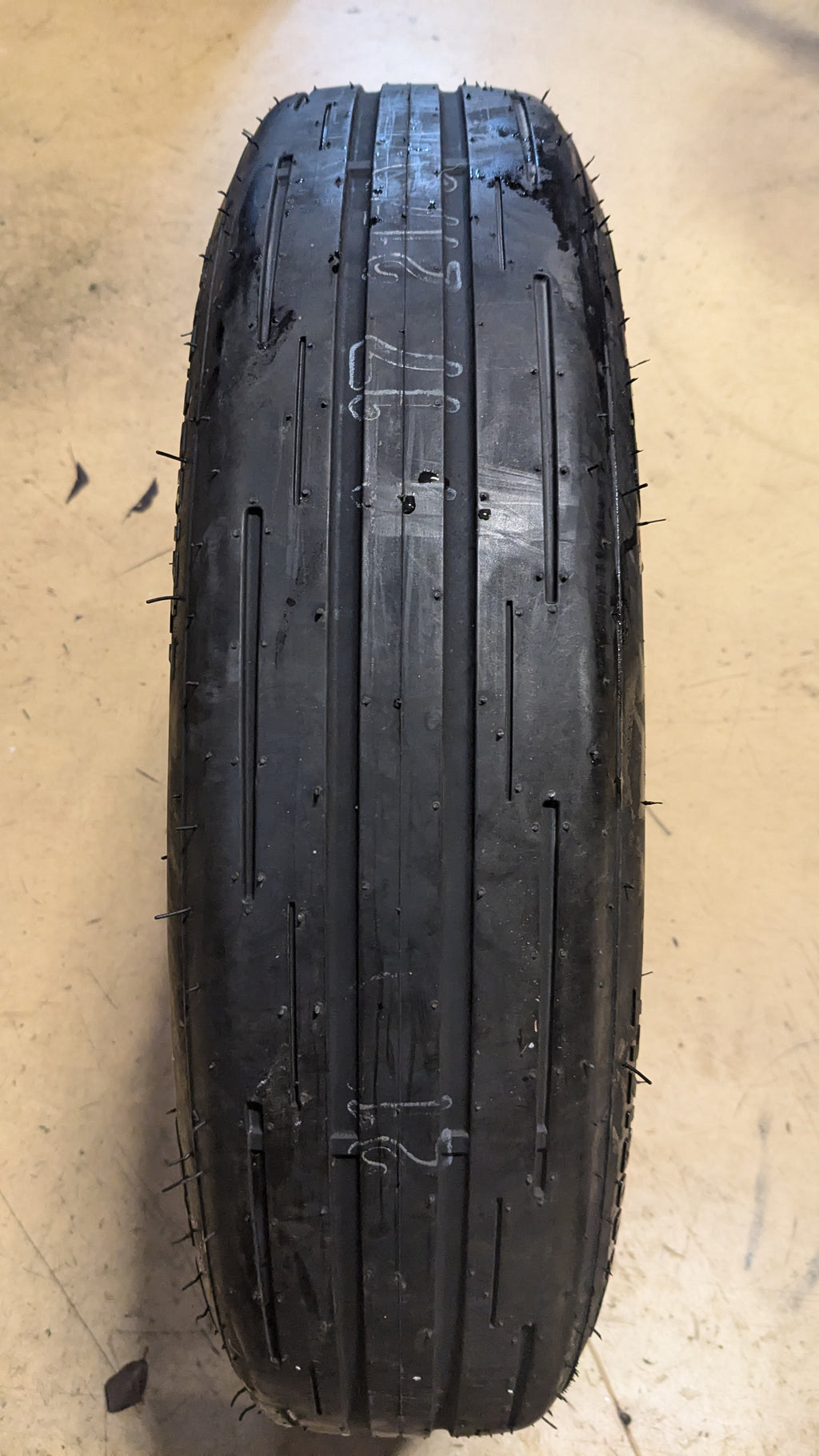 MICKEY THOMPSON ET STREET FRONT BSW LT 27 6 17 6PLY SUMMER TIRE 250735