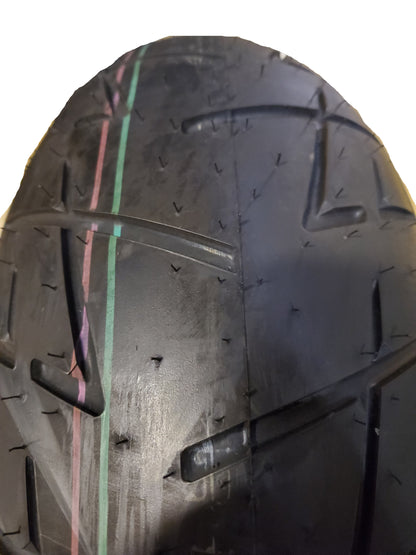 SHINKO R009RR BSW  190 50 17 73W  REAR MOTORCYCLE TIRE 874048