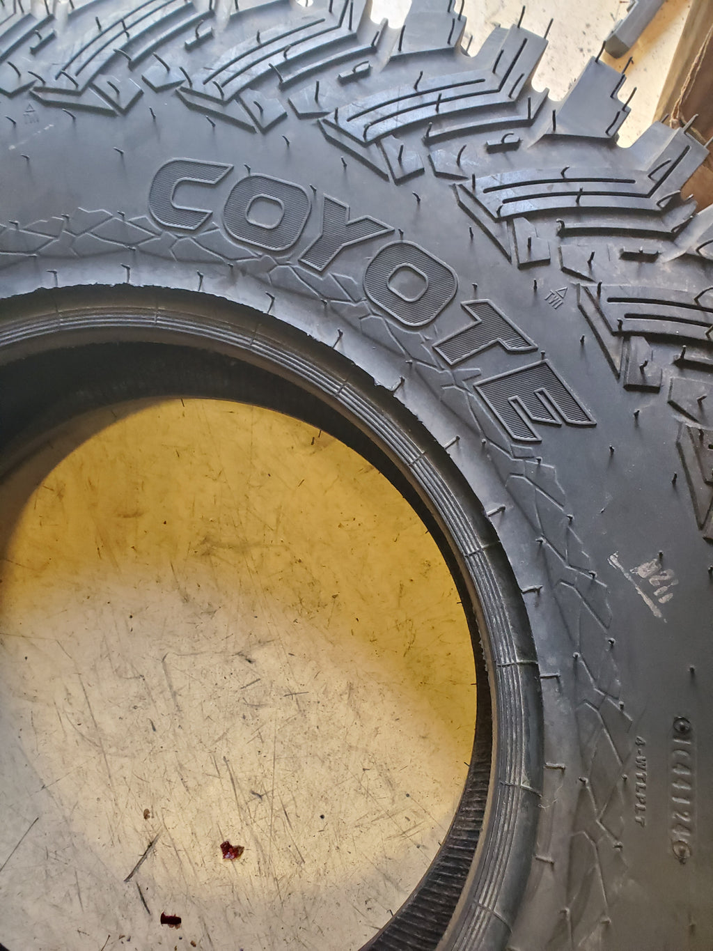 ITP COYOTE BSW 32 10 15 81M 8PLY ATV/UTV TIRE 6P0809