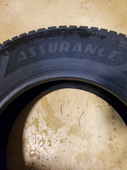 GOODYEAR ASSURANCE WEATHERREADY 2 P 245 65 17 107H ALL WEATHER TIRE 767091673