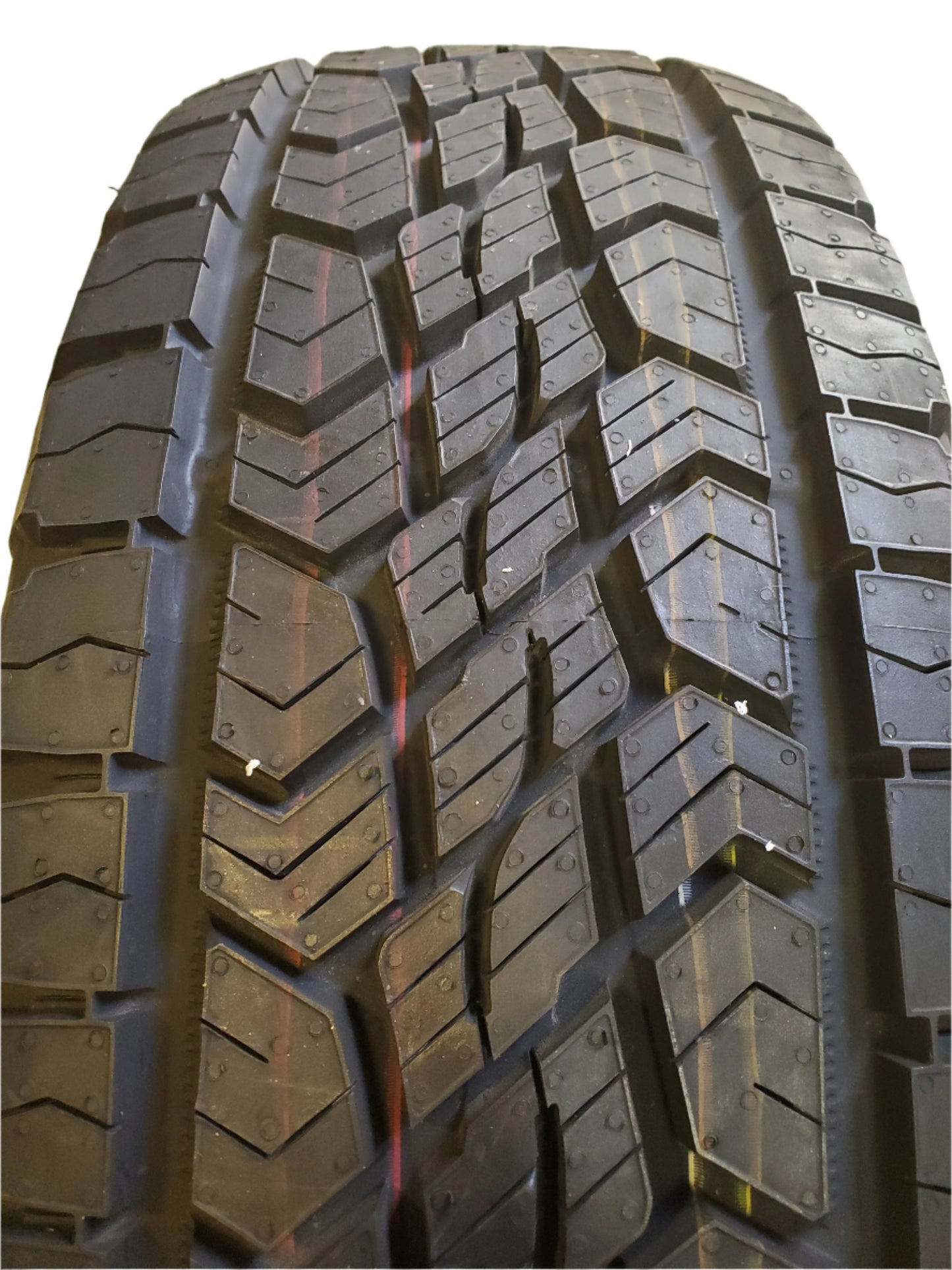 CONTINENTAL TERRAIN CONTACT A/T OWL P 265 70 18 116S ALL TERRAIN TIRE 15506900000