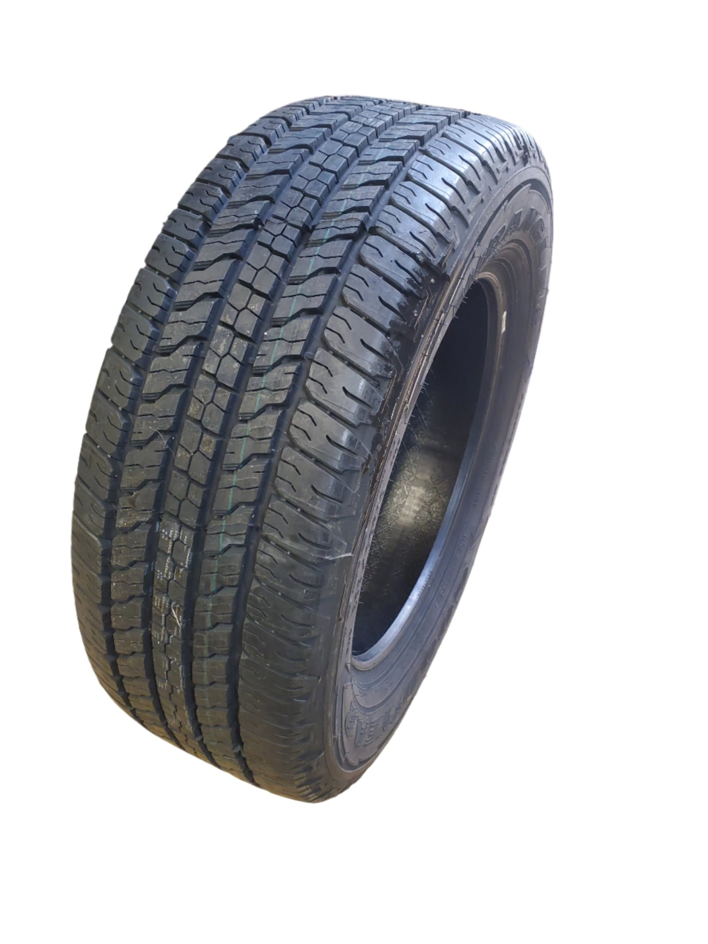 2 GOODYEAR WRANGLER FORTITUDE HT BSW P 265 60 18 110T ALL TERRAIN TIRE 157076622