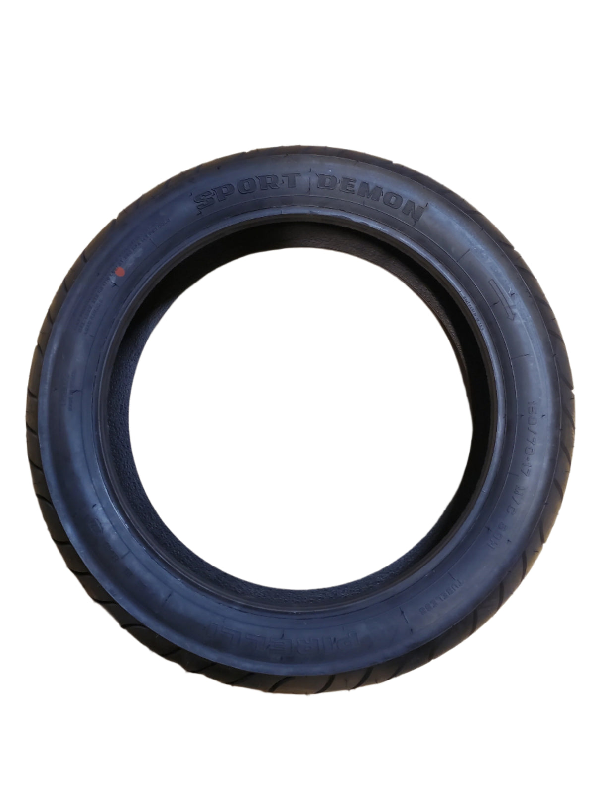 PIRELLI SPORT DEMON BSW 150 70 17 69H FRONT MOTORCYCLE TIRE ‎1343300