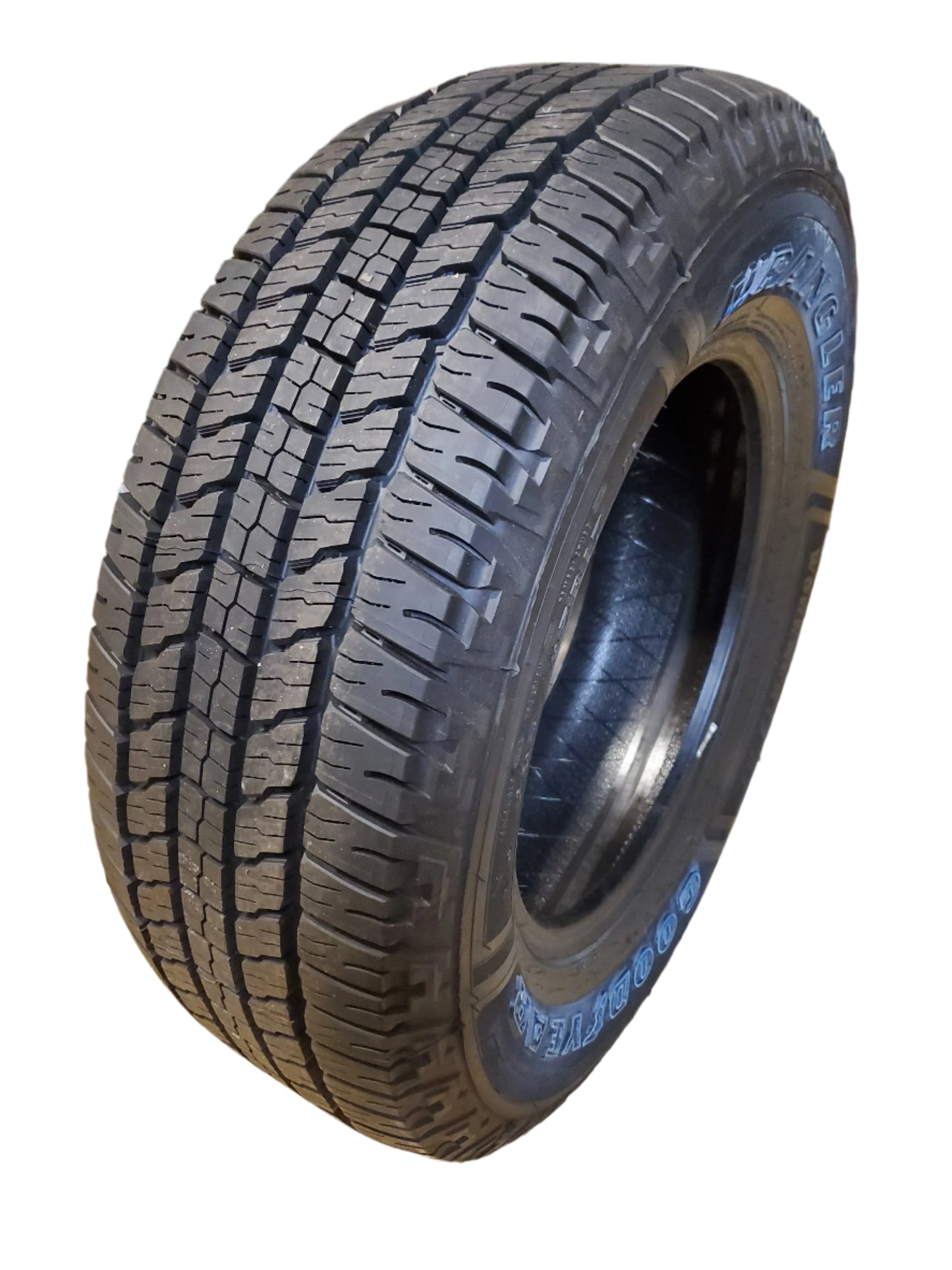 GOODYEAR WRANGLER WORKHORSE HT P 265 65 17 112T ALL SEASON TIRE 116079652