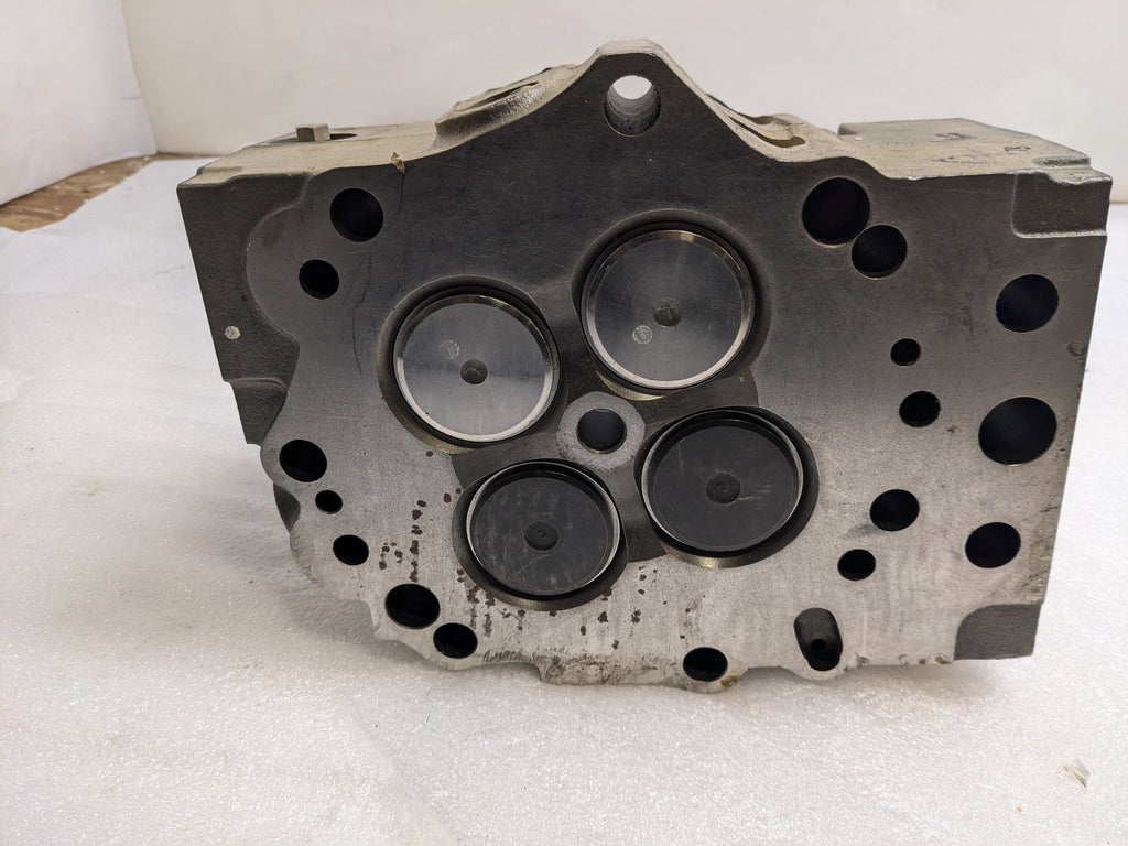 CUMMINS 4916793 2866707 CYLINDER HEAD ASSEMBLY FOR CUMMINS ENGINE QSK60 CM850 REMANUFACTURED B2