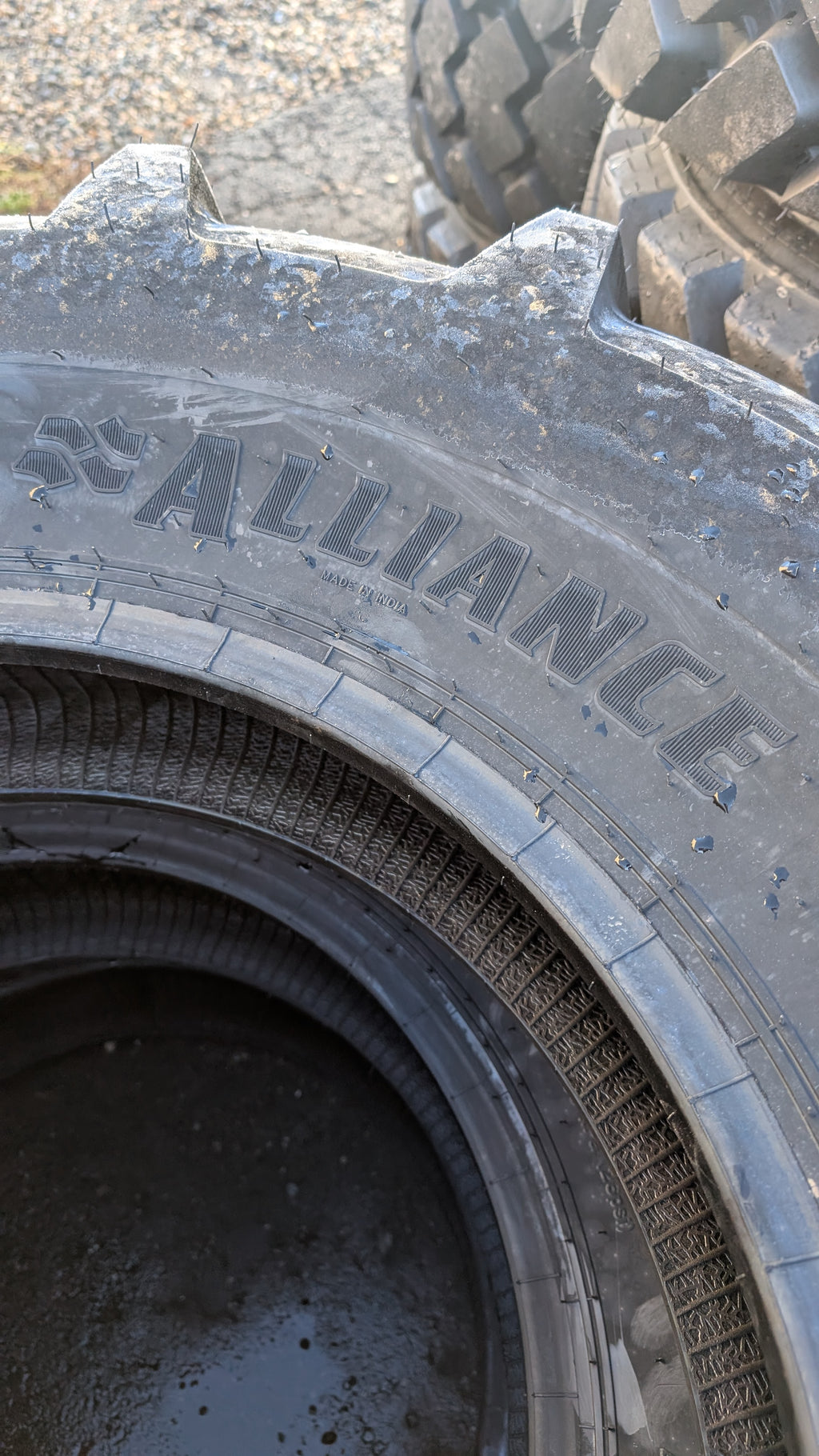 YOKOHAMA ALLIANCE 778 BSW 380 85 24 14.9 24 PIVOT IRRIGATION TIRE 77800002