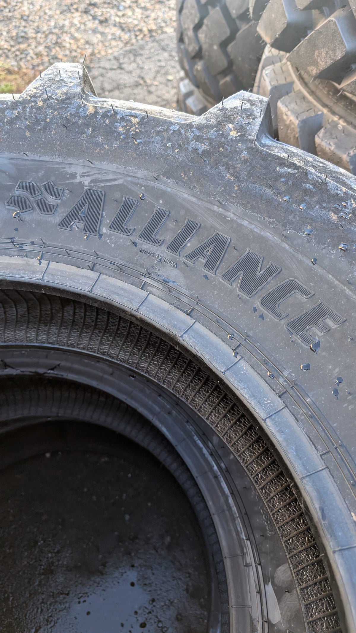 YOKOHAMA ALLIANCE 778 BSW 380 85 24 14.9 24 PIVOT IRRIGATION TIRE 77800002