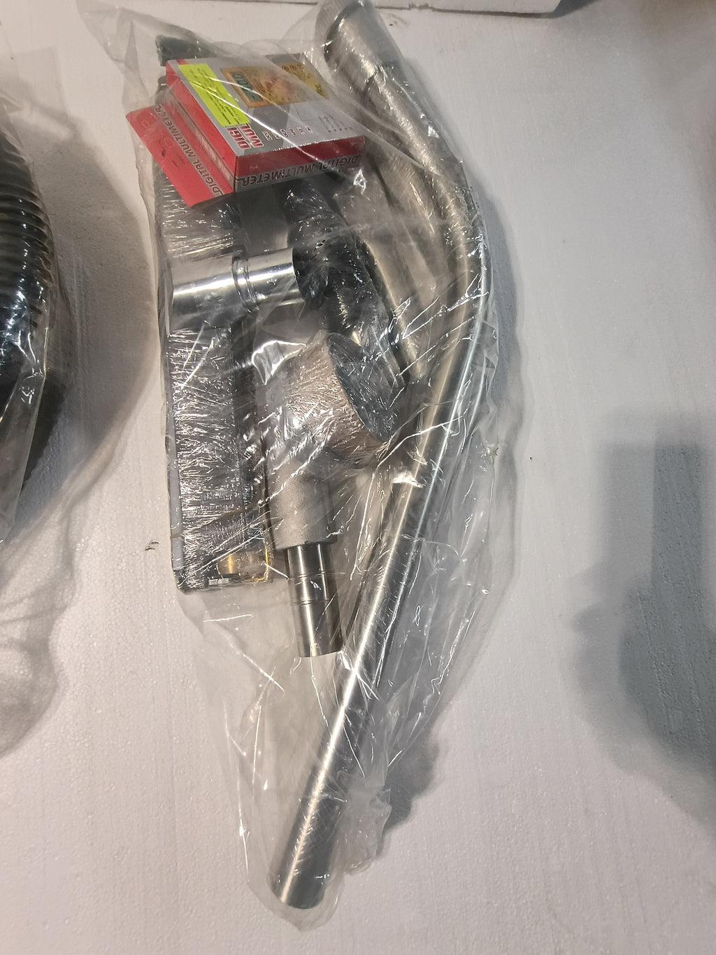 TIGER-VAC EXP1-20 (DT) RE HEPA (MSF) 120V 110364A