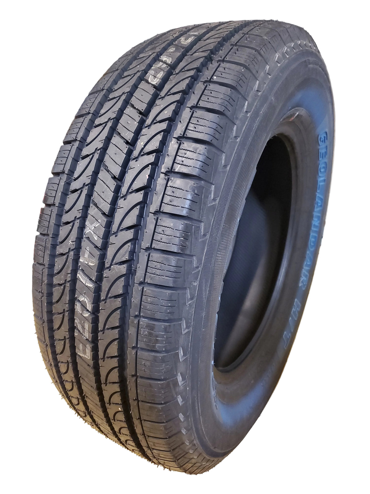 YOKOHAMA GEOLANDAR H/T G056 OWL P 255 65 17 108T HIGHWAY TIRE 110105613