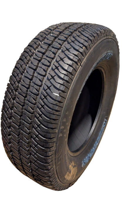 MICHELIN LTX A/T 2 DT1 OWL LT 265 70 17 121/118R 10PLY  ALL TERRAIN TIRE 69422