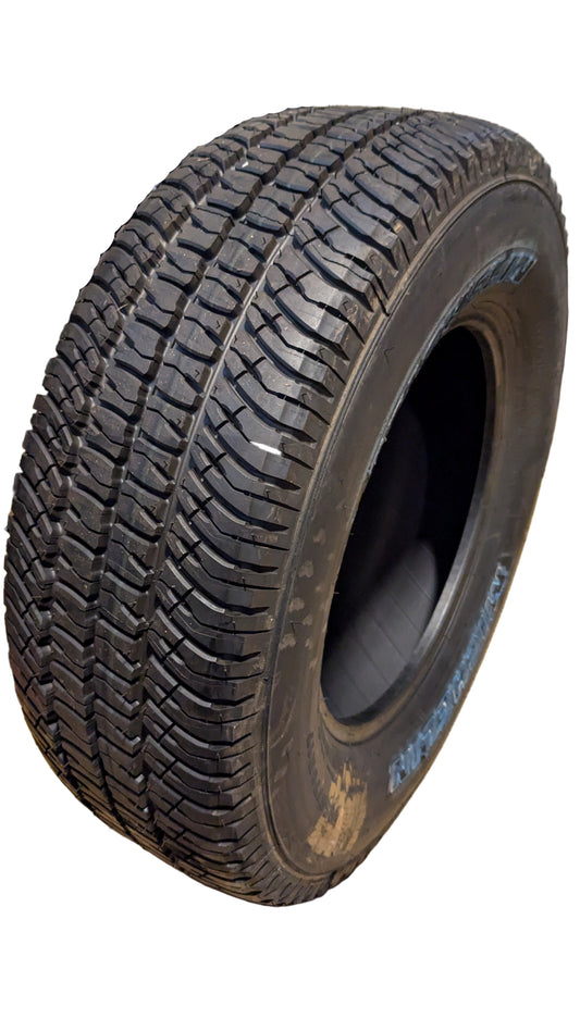 MICHELIN LTX A/T 2 DT1 OWL LT 265 70 17 121/118R 10PLY  ALL TERRAIN TIRE 69422