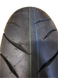 KENDA K6702 CATACLYSM BSW 170 80 15 77H REAR MOTORCYCLE TIRE 46702150101