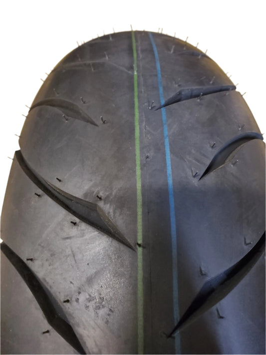 KENDA K6702 CATACLYSM BSW 170 80 15 77H REAR MOTORCYCLE TIRE 46702150101