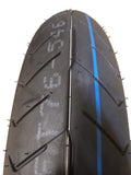 BRIDGESTONE G853 EXEDRA BSW 130 70 18 63H FRONT MOTORCYCLE TIRE 133068