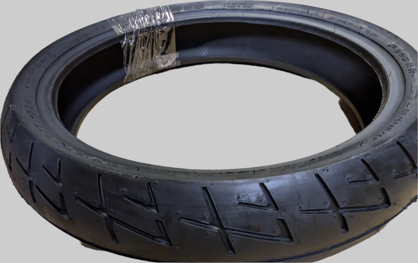 SHINKO F009RR BSW 120 60 17 55W FRONT MOTORCYCLE TIRE 87-4040