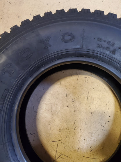 TOYO M-55 BSW LT 235 85 16 120/116Q 10PLY ALL SEASON TIRE 312290