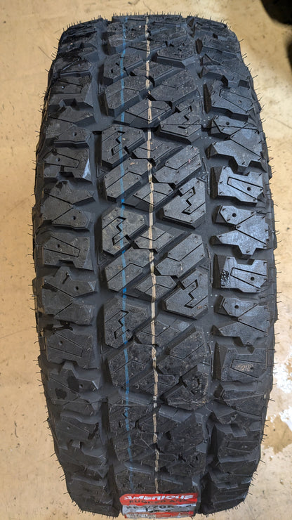 AMERICUS RUGGED ATR RWL P 265 70 17 115T  ALL TERRAIN TIRE AMD1715
