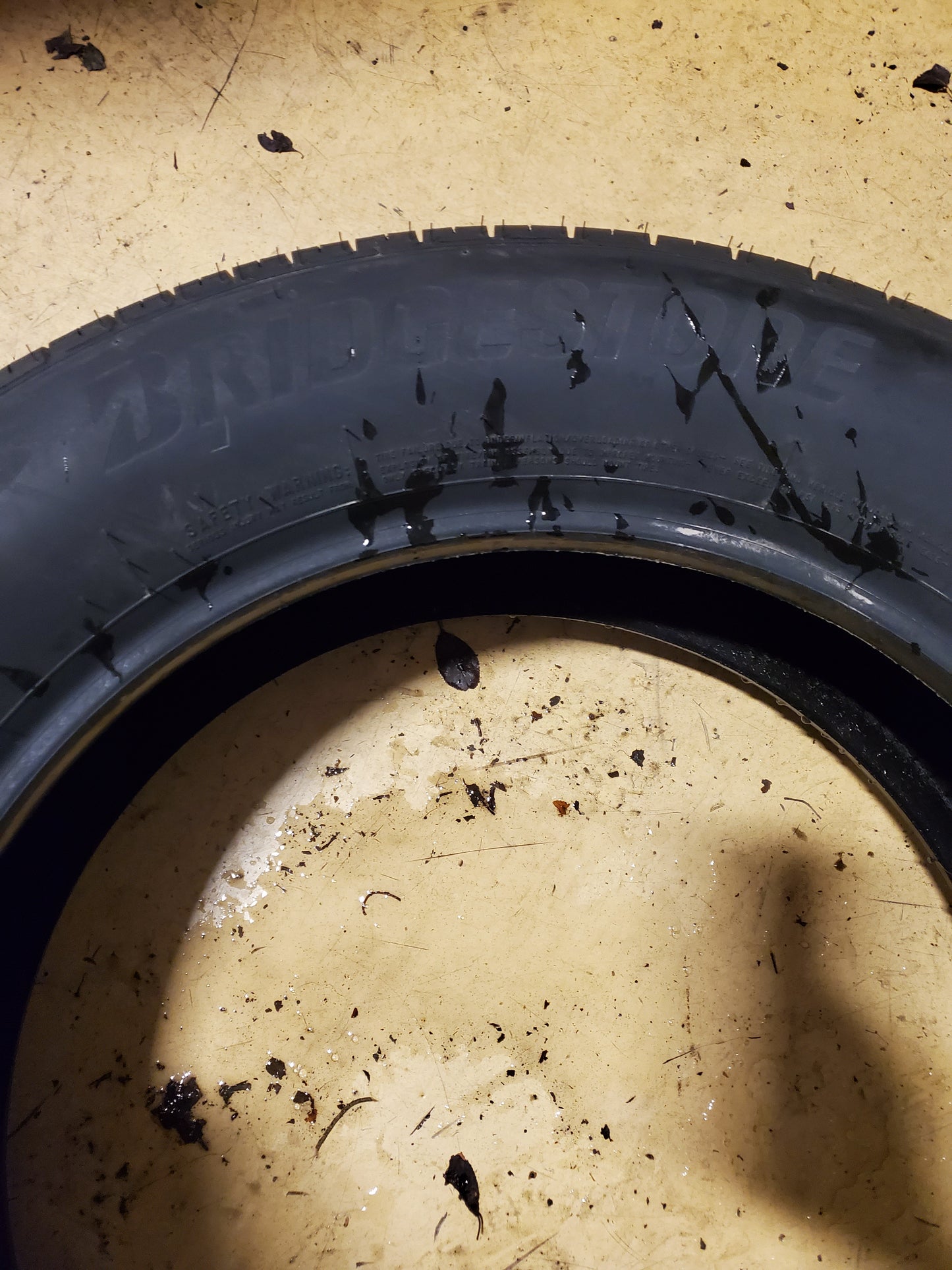 BRIDGESTONE ECOPIA H/L 422 PLUS BSW P 225 60 18 100H ALL SEASON TIRE 004909