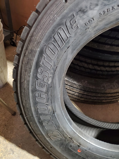 BRIDGESTONE M729 BSW LT 245 70 19.5 136/134L 16PLY DRIVE TIRE 227040
