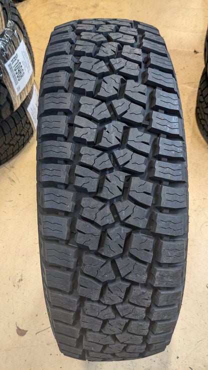 ARISUN ARESTA A/T ZG06 BSW LT 285 75 18 129/126S 10PLY ALL TERRAIN TIRE TH85987