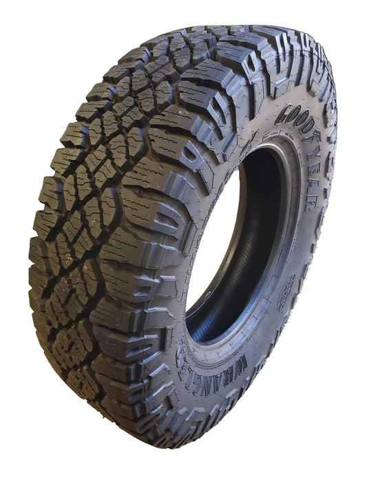 GOODYEAR WRANGLER DURATRAC RT LT 285 75 18 129/126S 10PLY RUGGED TIRE 176300991