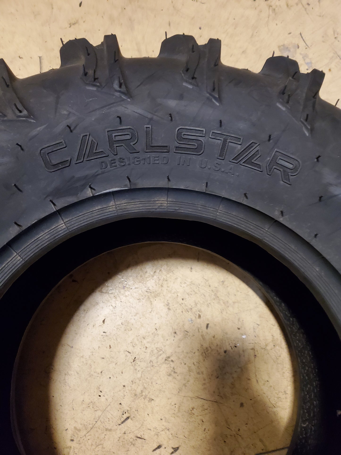 CARLSTAR PXT2 BSW 26 9 12 6PLY ATV/UTV TIRE 6P05861