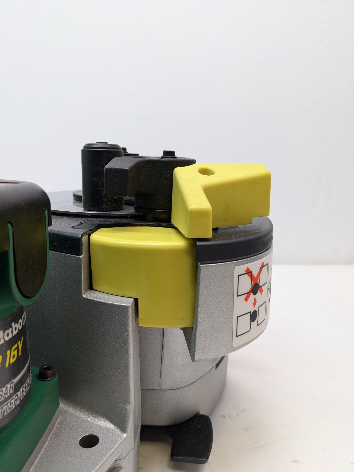 METABO HPT REBAR BENDER AND CUTTER VB16Y