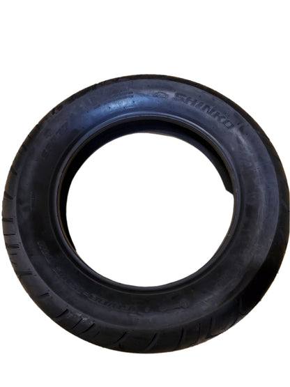 SHINKO SR777 BSW 160 80 15 74H REAR MOTORCYCLE TIRE 874572