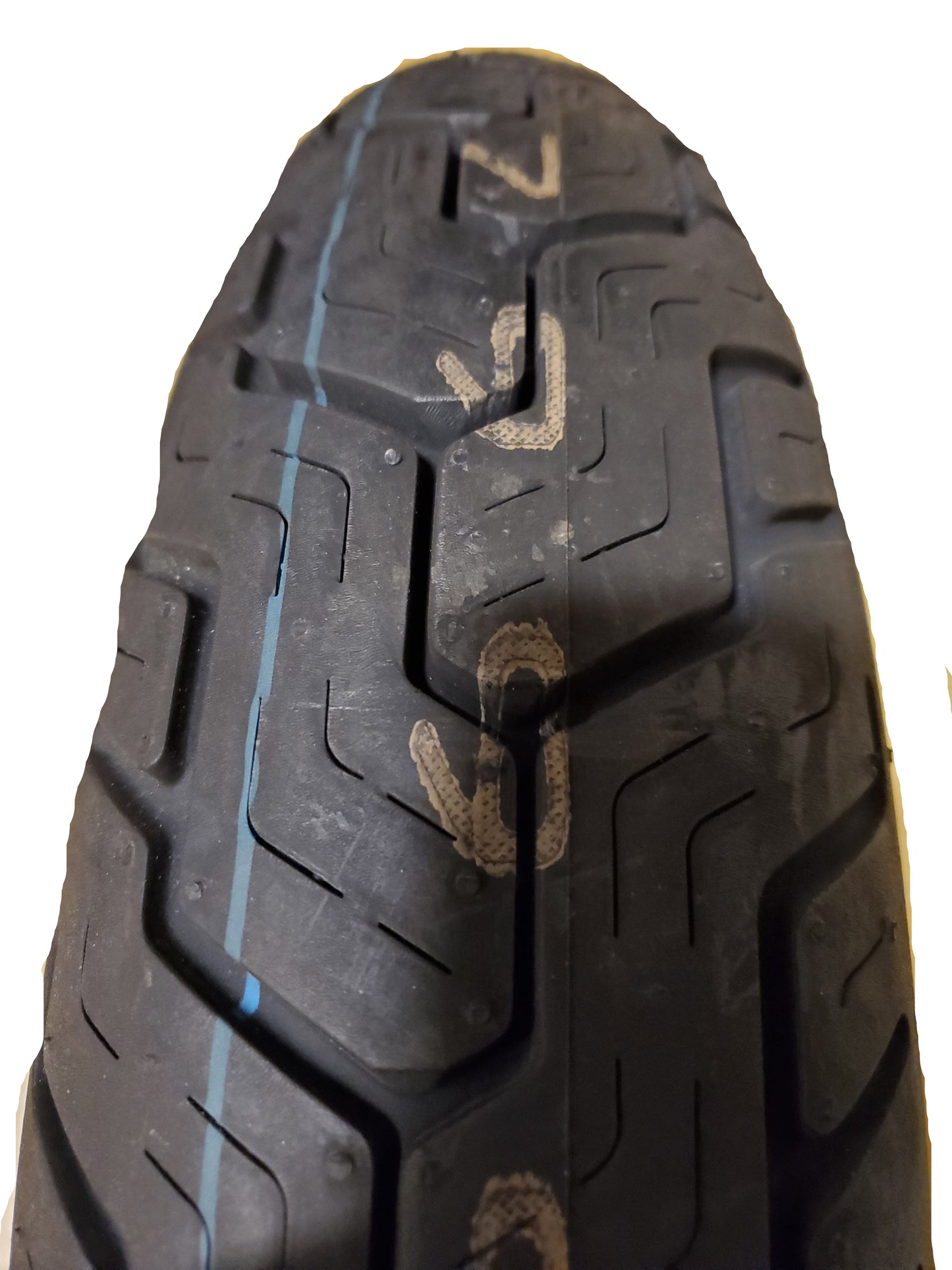 DUNLOP D404 BSW 130 90 16 67H REAR MOTORCYCLE TIRE 45605285