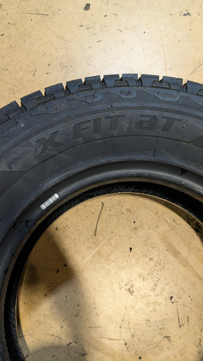 LAUFENN X FIT AT BSW LT 245 75 16 120/116S 10PLY ALL TERRAIN TIRE 2020171