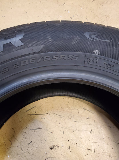 COOPER CS5 GRAND TOURING BSW P 205 65 15 94T TOURING TIRE 90000020031