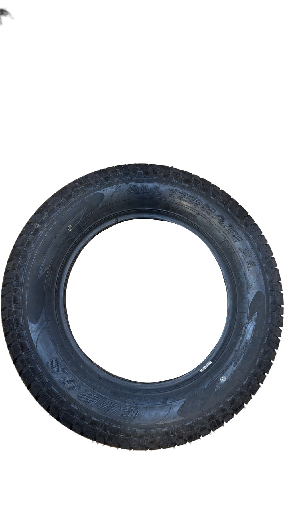 CORSA ALL TERRAIN XL BSW LT 275 65 18 123/120S 10PLY ALL TERRAIN TIRE ACD0088