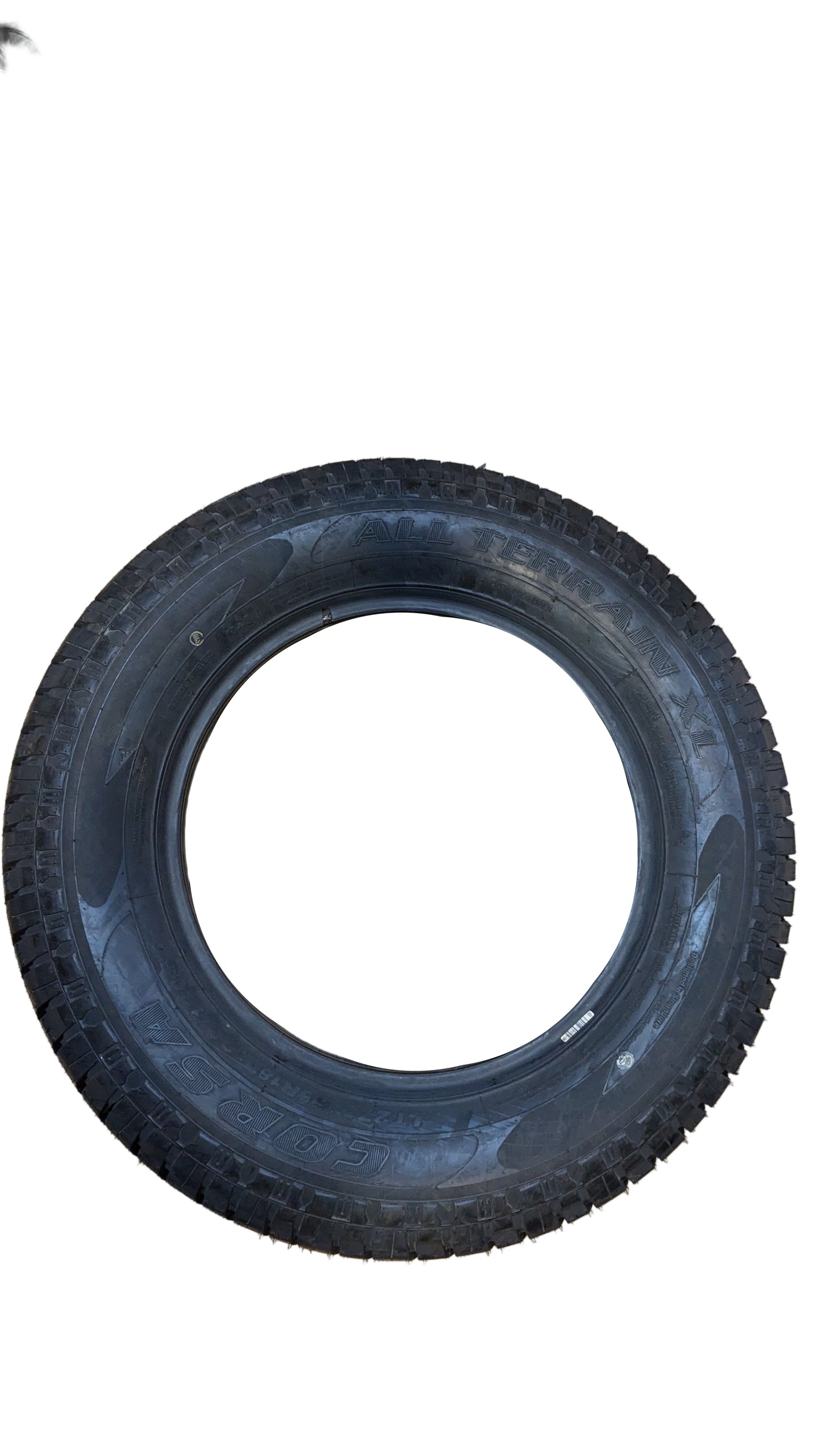 CORSA ALL TERRAIN XL BSW LT 275 65 18 123/120S 10PLY ALL TERRAIN TIRE ACD0088