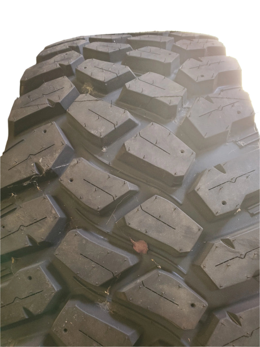 2 FIRESTONE DESTINATION M/T2 BSW LT 35 12.5 17 121Q 10PLY MUD TIRE TIRE 003810